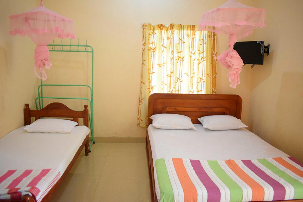 Yaswi Guest House Passikudah Екстериор снимка